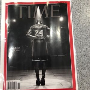 Kobe Bryant time magazine
